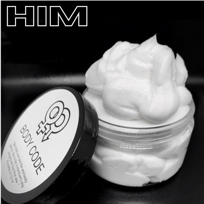 Body Butter for Him